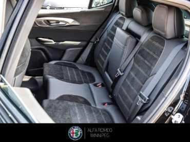2025 ALFA ROMEO Tonale EAWD (PHEV) Intensa  at Alfa Romeo of Winnipeg Winnipeg Manitoba thumbnail 17