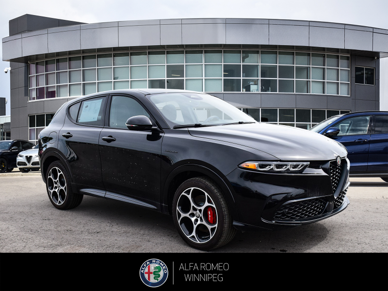 2025 ALFA ROMEO Tonale EAWD (PHEV) Veloce at Alfa Romeo of Winnipeg Winnipeg Manitoba (Image 7/23)