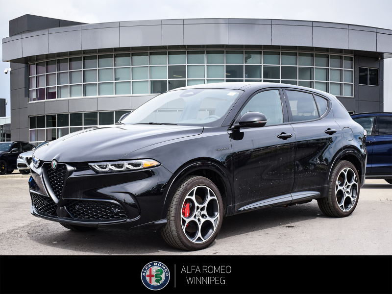 2025 ALFA ROMEO Tonale EAWD (PHEV) Veloce at Alfa Romeo of Winnipeg Winnipeg Manitoba (Image 1/23)