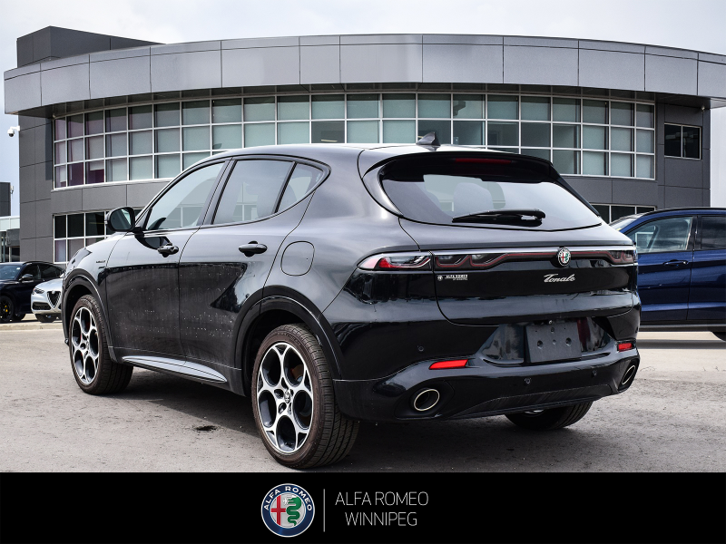 2025 ALFA ROMEO Tonale EAWD (PHEV) Veloce at Alfa Romeo of Winnipeg Winnipeg Manitoba (Image 3/23)