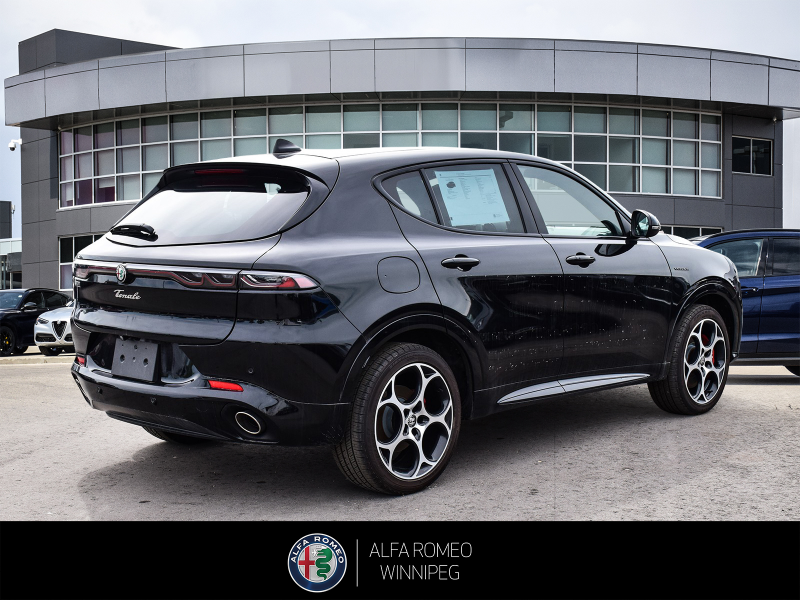2025 ALFA ROMEO Tonale EAWD (PHEV) Veloce at Alfa Romeo of Winnipeg Winnipeg Manitoba (Image 5/23)