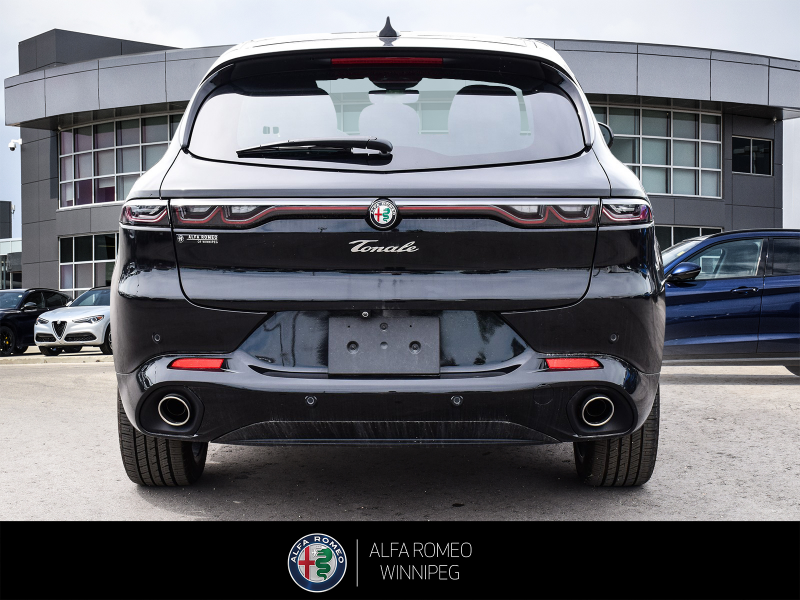 2025 ALFA ROMEO Tonale EAWD (PHEV) Veloce at Alfa Romeo of Winnipeg Winnipeg Manitoba (Image 4/23)