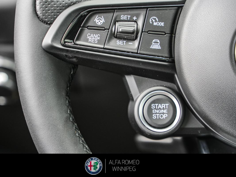 2025 ALFA ROMEO Tonale EAWD (PHEV) Tributo  at Alfa Romeo of Winnipeg Winnipeg Manitoba (Image 26/32)