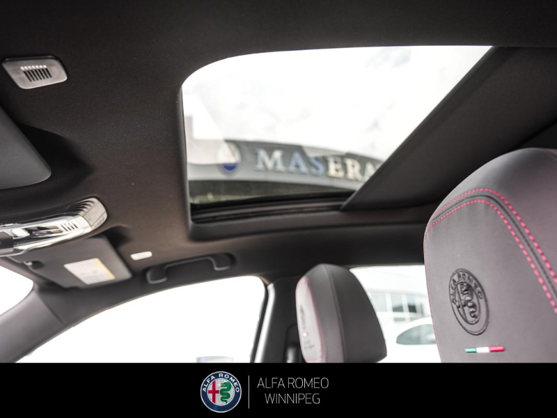 2025 ALFA ROMEO Tonale EAWD (PHEV) Tributo  at Alfa Romeo of Winnipeg Winnipeg Manitoba (Image 20/32)