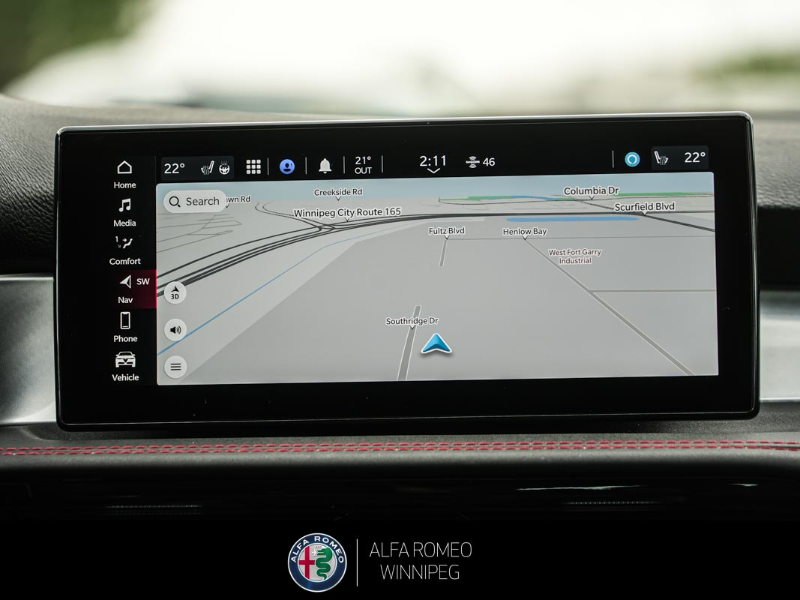 2025 ALFA ROMEO Tonale EAWD (PHEV) Tributo  at Alfa Romeo of Winnipeg Winnipeg Manitoba (Image 27/32)