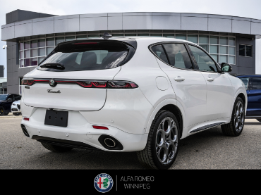 2025 ALFA ROMEO Tonale EAWD (PHEV) Tributo  at Alfa Romeo of Winnipeg Winnipeg Manitoba thumbnail 6