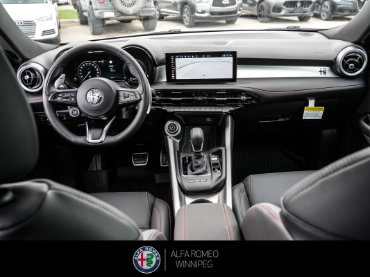 2025 ALFA ROMEO Tonale EAWD (PHEV) Tributo  at Alfa Romeo of Winnipeg Winnipeg Manitoba thumbnail 22