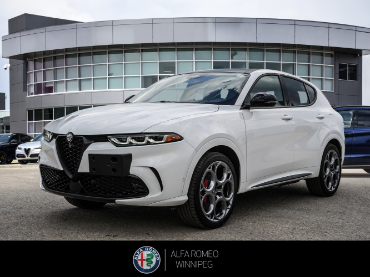 2025 ALFA ROMEO Tonale EAWD (PHEV) Tributo  at Alfa Romeo of Winnipeg Winnipeg Manitoba thumbnail 1