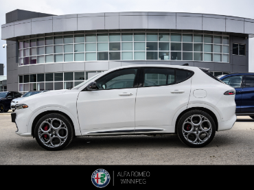 2025 ALFA ROMEO Tonale EAWD (PHEV) Tributo  at Alfa Romeo of Winnipeg Winnipeg Manitoba thumbnail 3