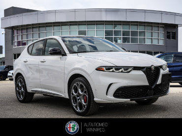 2025 ALFA ROMEO Tonale EAWD (PHEV) Tributo  at Alfa Romeo of Winnipeg Winnipeg Manitoba thumbnail 8