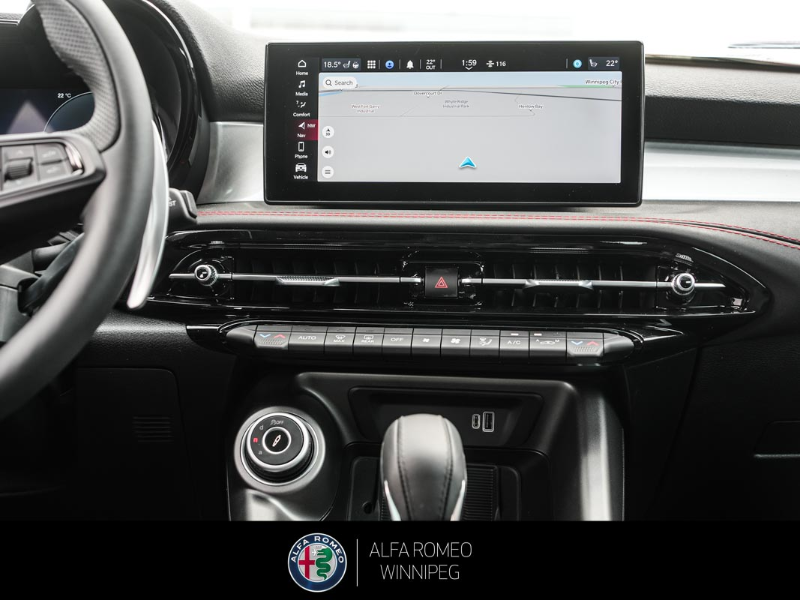 2025 ALFA ROMEO Tonale EAWD (PHEV) Tributo  at Alfa Romeo of Winnipeg Winnipeg Manitoba (Image 30/32)