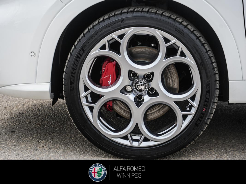 2025 ALFA ROMEO Tonale EAWD (PHEV) Tributo  at Alfa Romeo of Winnipeg Winnipeg Manitoba (Image 11/32)