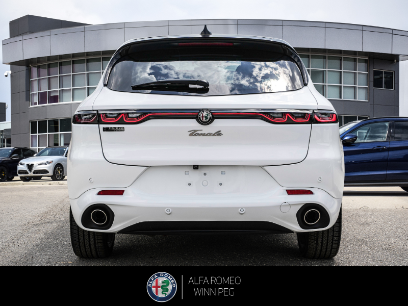 2025 ALFA ROMEO Tonale EAWD (PHEV) Tributo  at Alfa Romeo of Winnipeg Winnipeg Manitoba (Image 5/32)