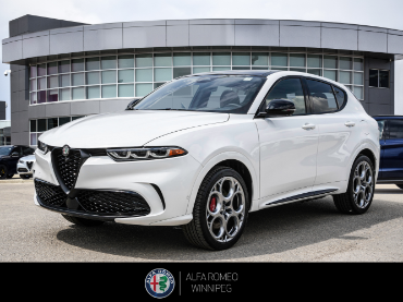 2025 ALFA ROMEO Tonale EAWD (PHEV) Tributo  at Alfa Romeo of Winnipeg Winnipeg Manitoba thumbnail 1