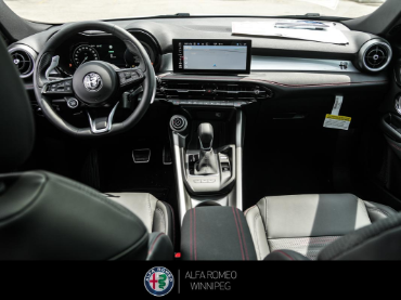 2025 ALFA ROMEO Tonale EAWD (PHEV) Tributo  at Alfa Romeo of Winnipeg Winnipeg Manitoba thumbnail 21