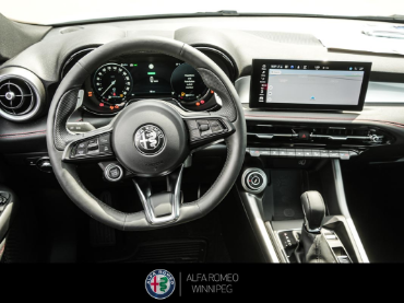 2025 ALFA ROMEO Tonale EAWD (PHEV) Tributo  at Alfa Romeo of Winnipeg Winnipeg Manitoba thumbnail 22