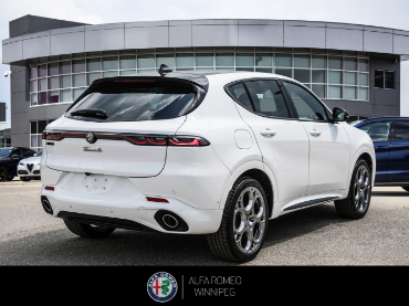 2025 ALFA ROMEO Tonale EAWD (PHEV) Tributo  at Alfa Romeo of Winnipeg Winnipeg Manitoba thumbnail 6