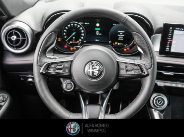 2025 ALFA ROMEO Tonale EAWD (PHEV) Tributo  at Alfa Romeo of Winnipeg Winnipeg Manitoba thumbnail 23