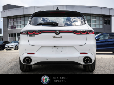 2025 ALFA ROMEO Tonale EAWD (PHEV) Tributo  at Alfa Romeo of Winnipeg Winnipeg Manitoba thumbnail 5