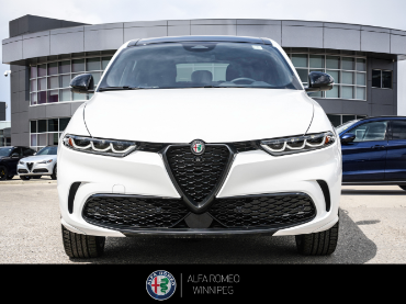 2025 ALFA ROMEO Tonale EAWD (PHEV) Tributo  at Alfa Romeo of Winnipeg Winnipeg Manitoba thumbnail 2