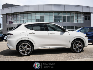 2025 ALFA ROMEO Tonale EAWD (PHEV) Tributo  at Alfa Romeo of Winnipeg Winnipeg Manitoba thumbnail 7