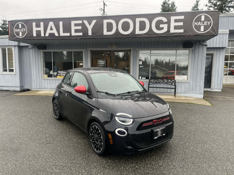 2024 FIAT 500e (RED) Edition FWD