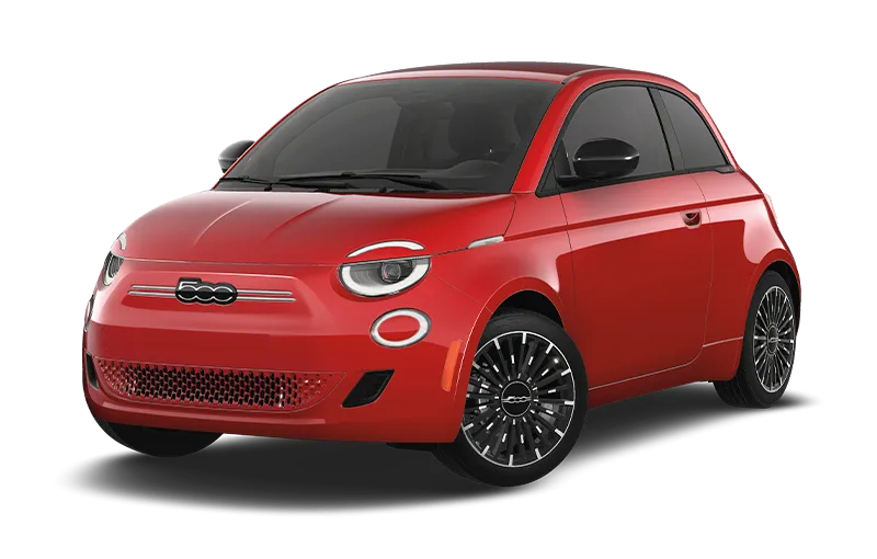 2026 Fiat 500e