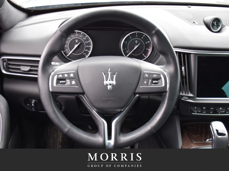 2021 Maserati Levante GranLusso  at Alfa Romeo of Winnipeg Winnipeg Manitoba (Image 16/24)