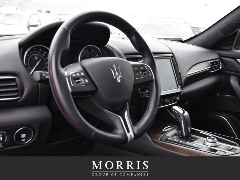 2021 Maserati Levante GranLusso  at Alfa Romeo of Winnipeg Winnipeg Manitoba (Image 11/24)
