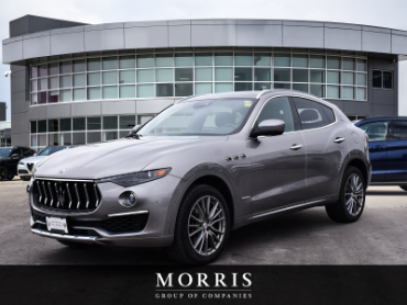 2021 Maserati Levante GranLusso  at Alfa Romeo of Winnipeg Winnipeg Manitoba thumbnail 1