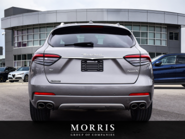 2021 Maserati Levante GranLusso  at Alfa Romeo of Winnipeg Winnipeg Manitoba thumbnail 5