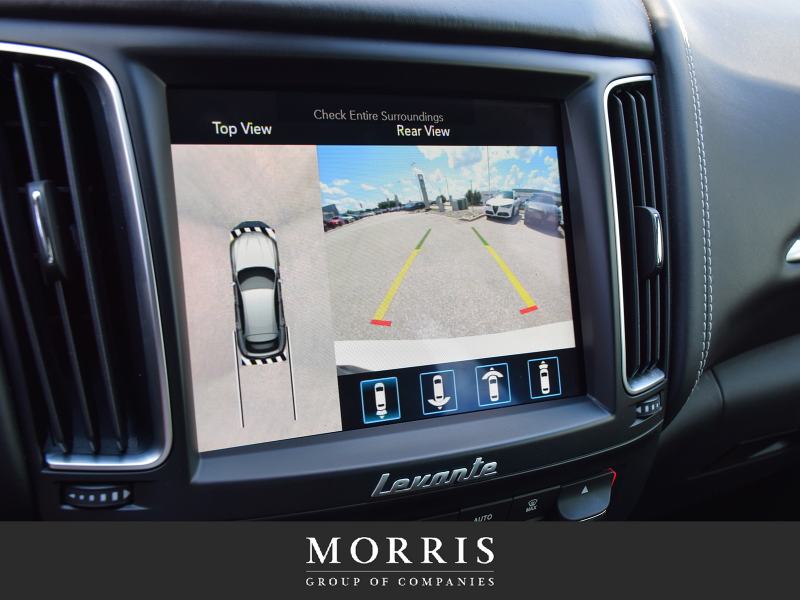2019 Maserati Levante S GranLusso  at Alfa Romeo of Winnipeg Winnipeg Manitoba (Image 24/26)