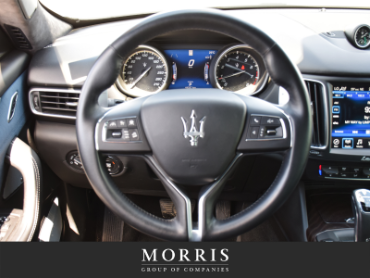 2019 Maserati Levante S GranLusso  at Alfa Romeo of Winnipeg Winnipeg Manitoba thumbnail 17