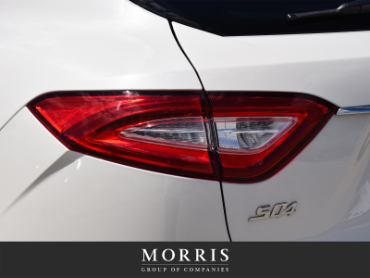 2019 Maserati Levante S GranLusso  at Alfa Romeo of Winnipeg Winnipeg Manitoba thumbnail 7