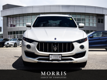 2019 Maserati Levante S GranLusso  at Alfa Romeo of Winnipeg Winnipeg Manitoba thumbnail 2