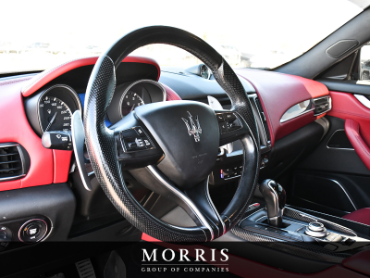 2018 Maserati Levante S GranSport  at Alfa Romeo of Winnipeg Winnipeg MB thumbnail 12