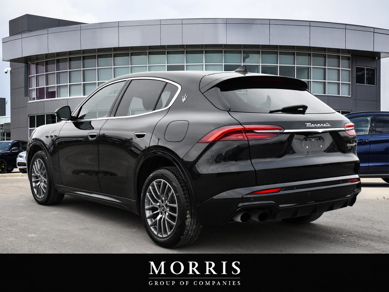 2024 Maserati Grecale GT  at Alfa Romeo of Winnipeg Winnipeg MB (Image 4/24)