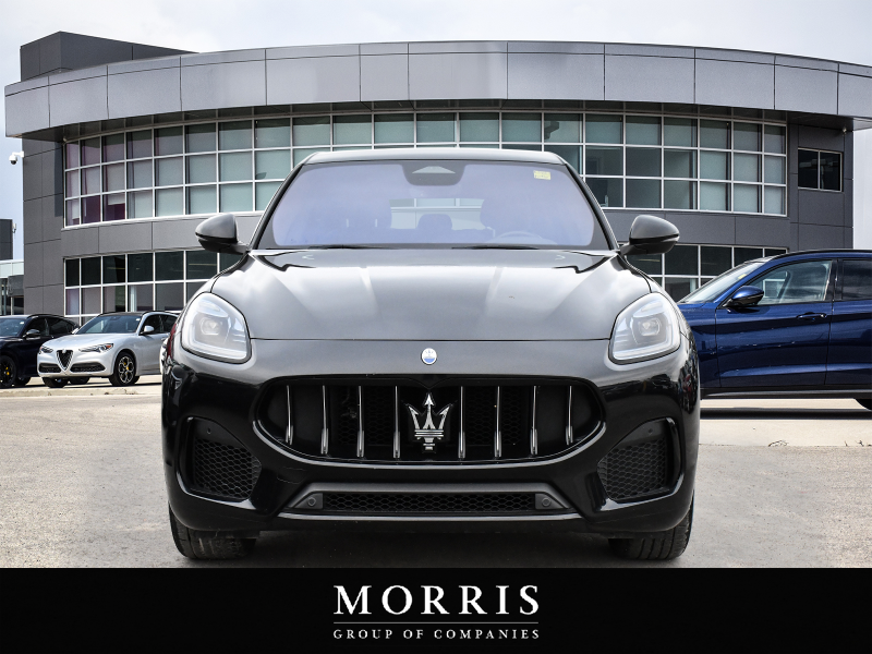 2024 Maserati Grecale GT  at Alfa Romeo of Winnipeg Winnipeg MB (Image 2/24)