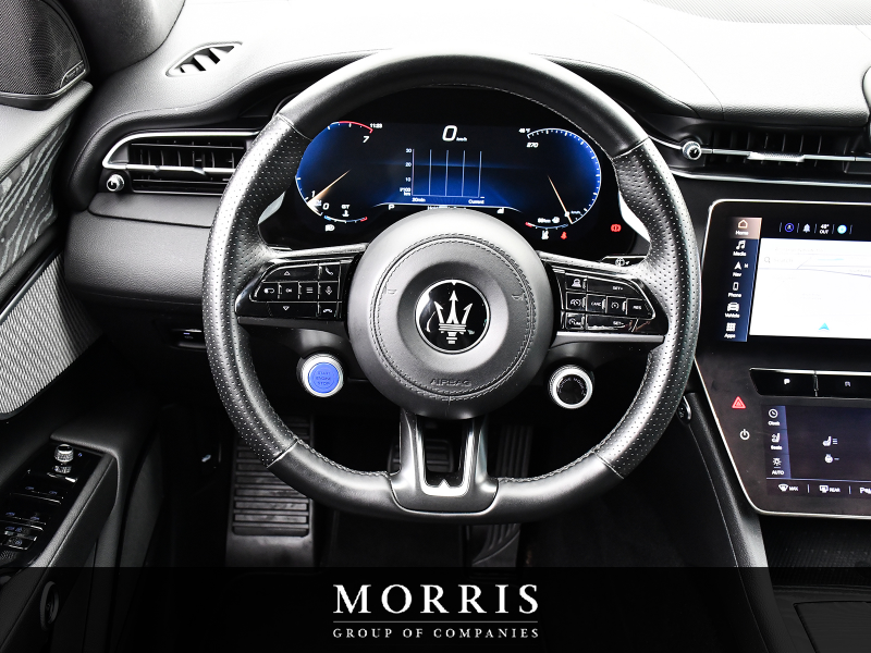 2024 Maserati Grecale GT  at Alfa Romeo of Winnipeg Winnipeg MB (Image 15/24)