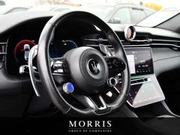 2024 Maserati Grecale GT  at Alfa Romeo of Winnipeg Winnipeg MB thumbnail 11