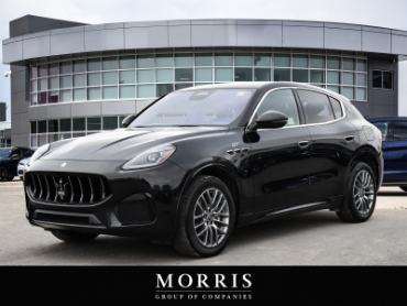 2024 Maserati Grecale GT  at Alfa Romeo of Winnipeg Winnipeg MB thumbnail 1